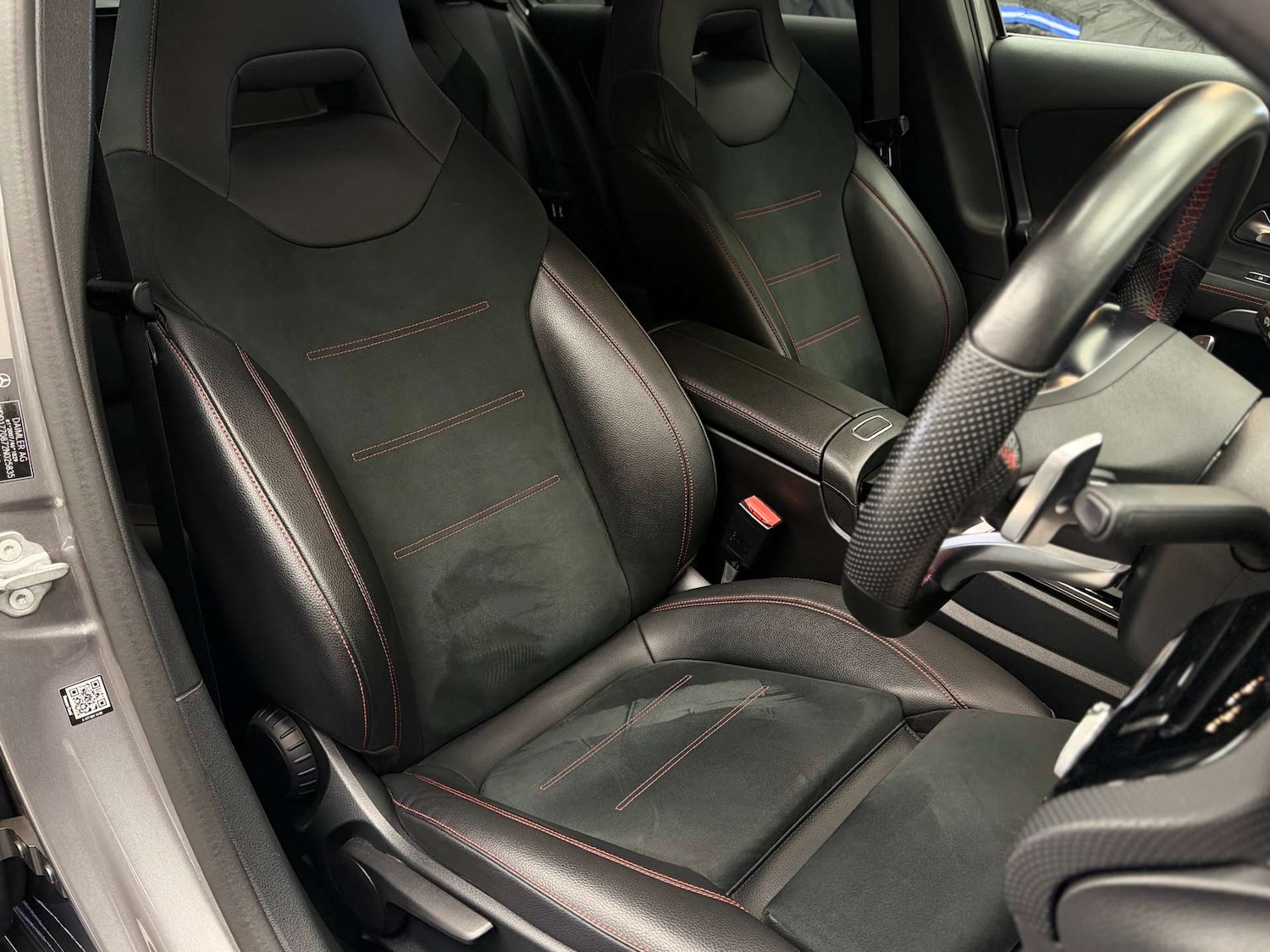 Used Mercedes-Benz A-Class 2018 for sale - 76438955: Photo 16