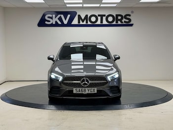 Used Mercedes-Benz A-Class 2018 for sale - 76438955: Photo