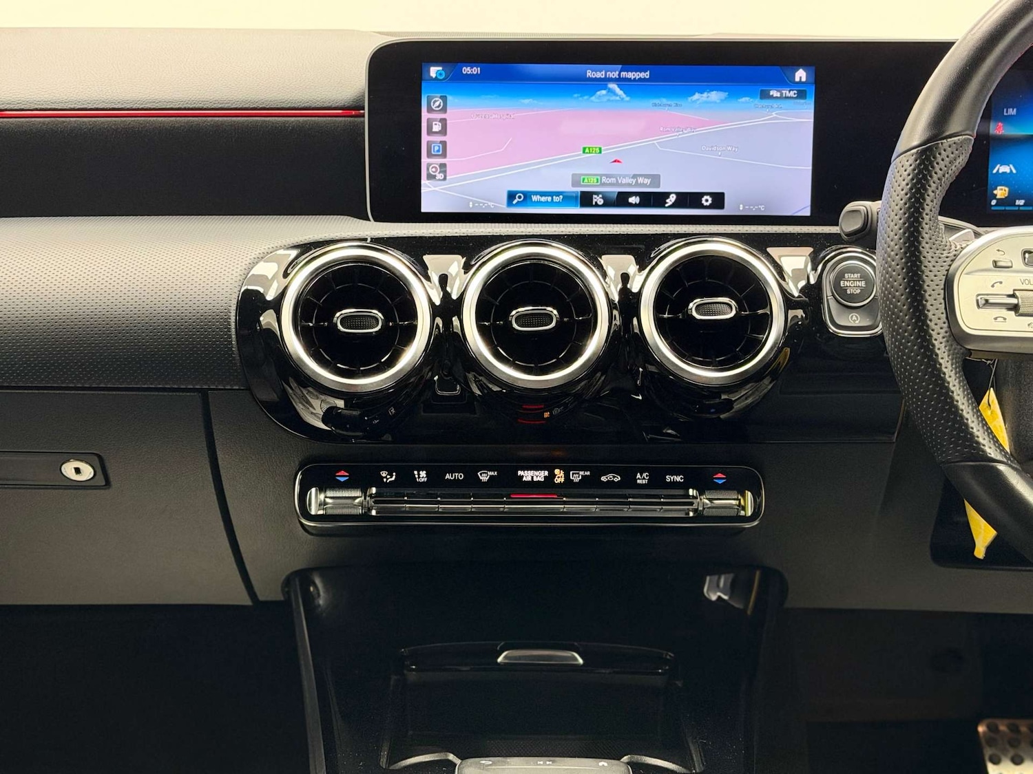 Used Mercedes-Benz A-Class 2018 for sale - 76438955: Photo 34