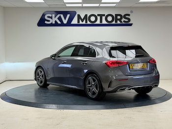 Used Mercedes-Benz A-Class 2018 for sale - 76438955: Photo