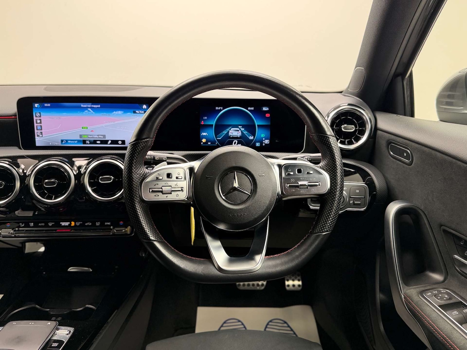 Used Mercedes-Benz A-Class 2018 for sale - 76438955: Photo 4