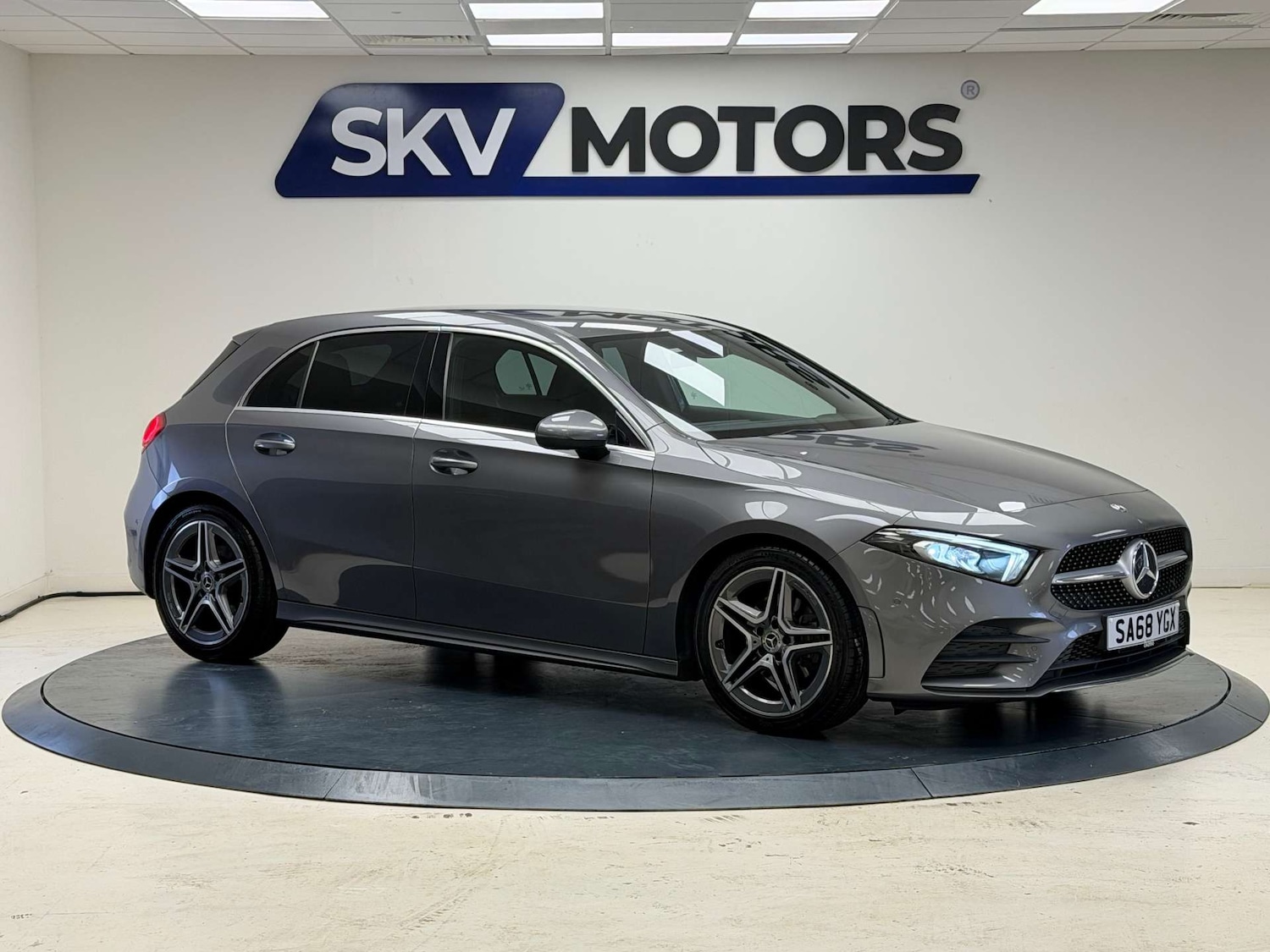 Used Mercedes-Benz A-Class 2018 for sale - 76438955: Photo 45