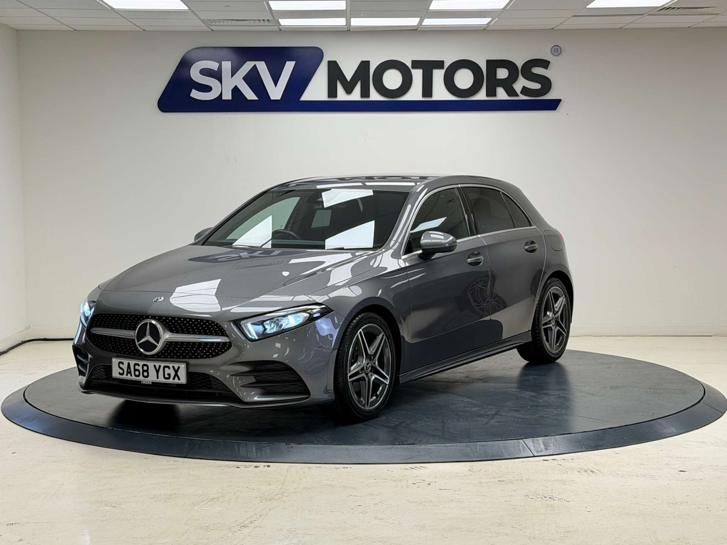 Used Mercedes-Benz A-Class 2018 for sale - 76438955: Photo 46