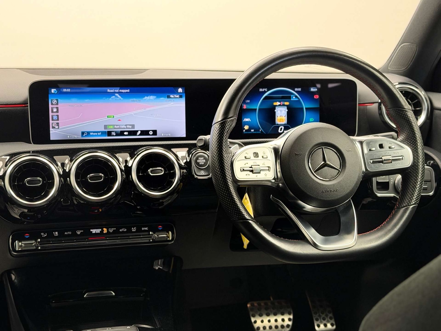 Used Mercedes-Benz A-Class 2018 for sale - 76438955: Photo 49