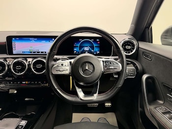 Used Mercedes-Benz A-Class 2018 for sale - 76438955: Photo