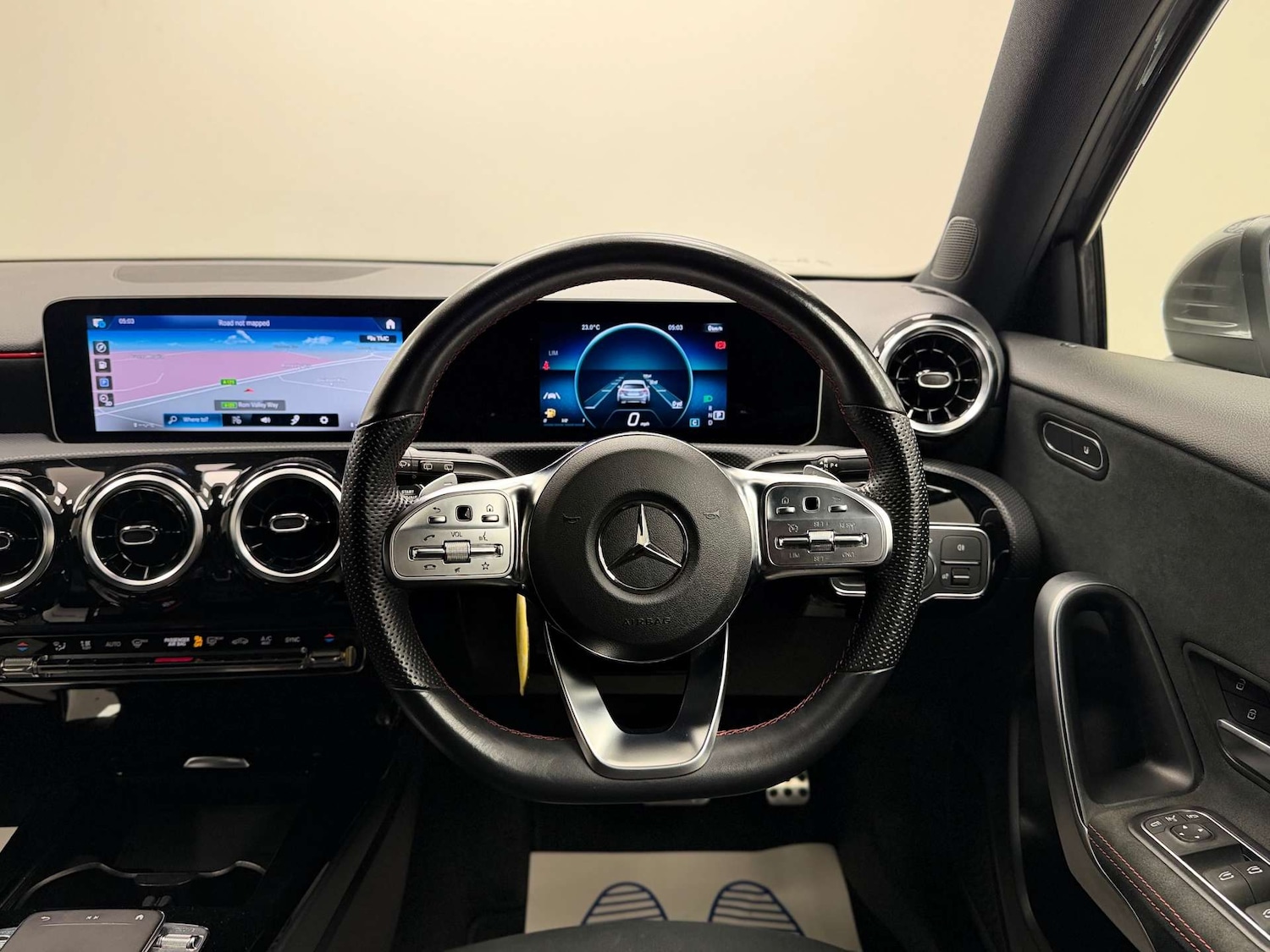 Used Mercedes-Benz A-Class 2018 for sale - 76438955: Photo 50