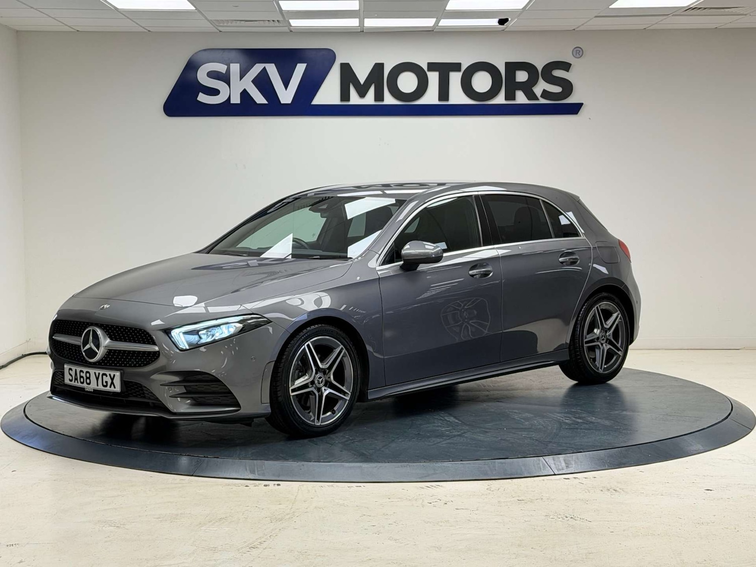 Used Mercedes-Benz A-Class 2018 for sale - 76438955: Photo 6
