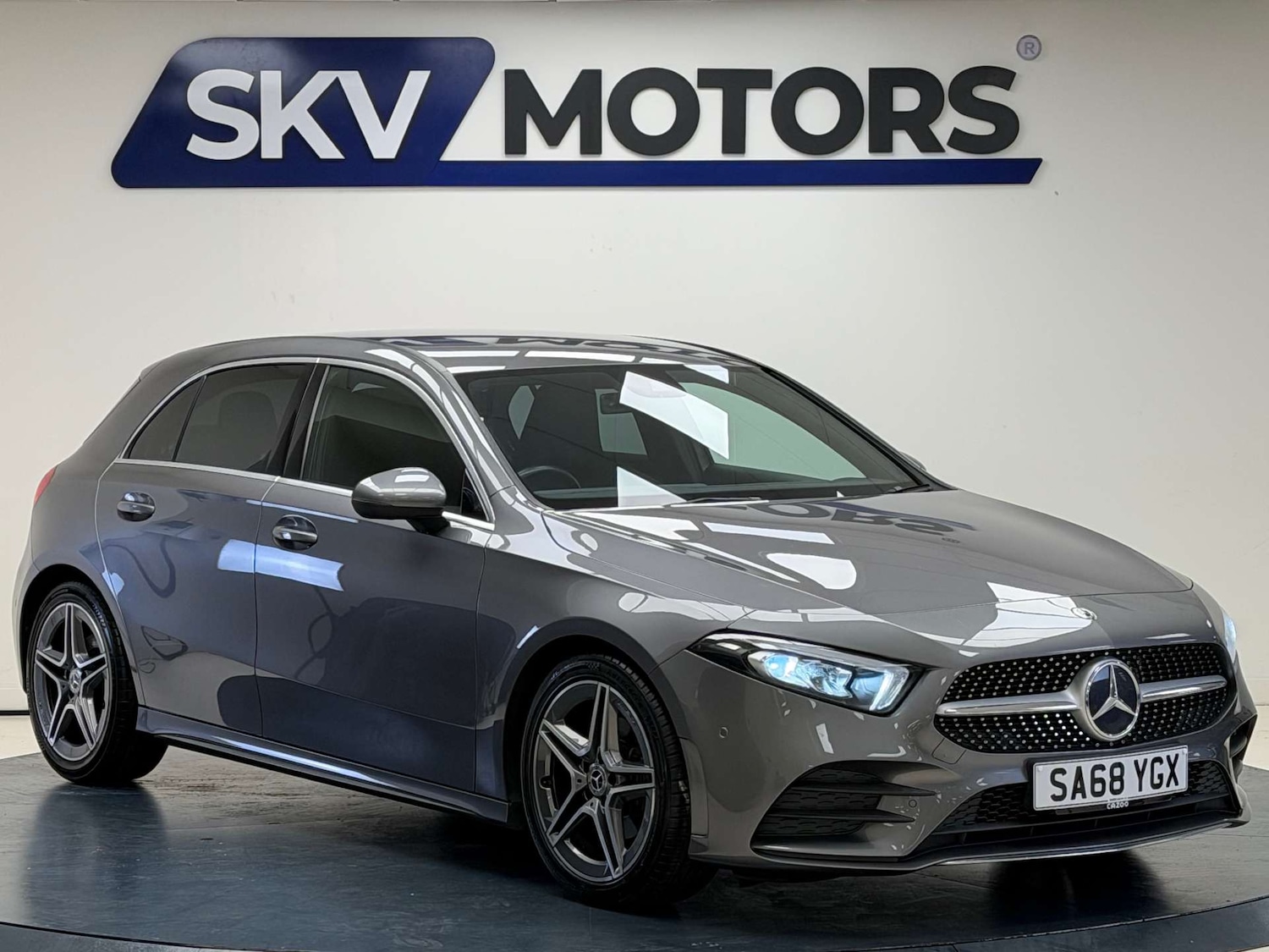 Used Mercedes-Benz A-Class 2018 for sale - 76438955: Photo 7