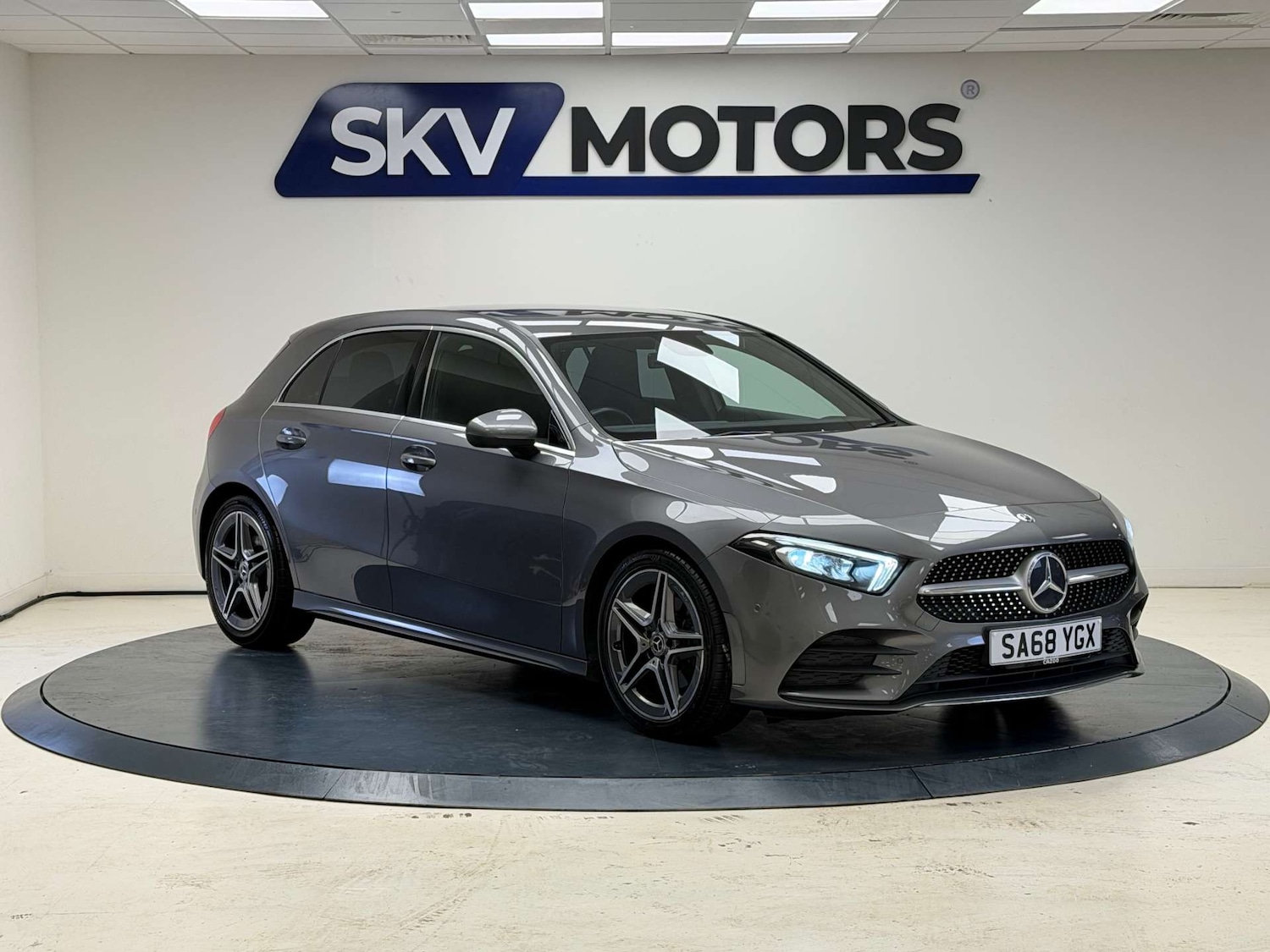 Used Mercedes-Benz A-Class 2018 for sale - 76438955: Photo 9