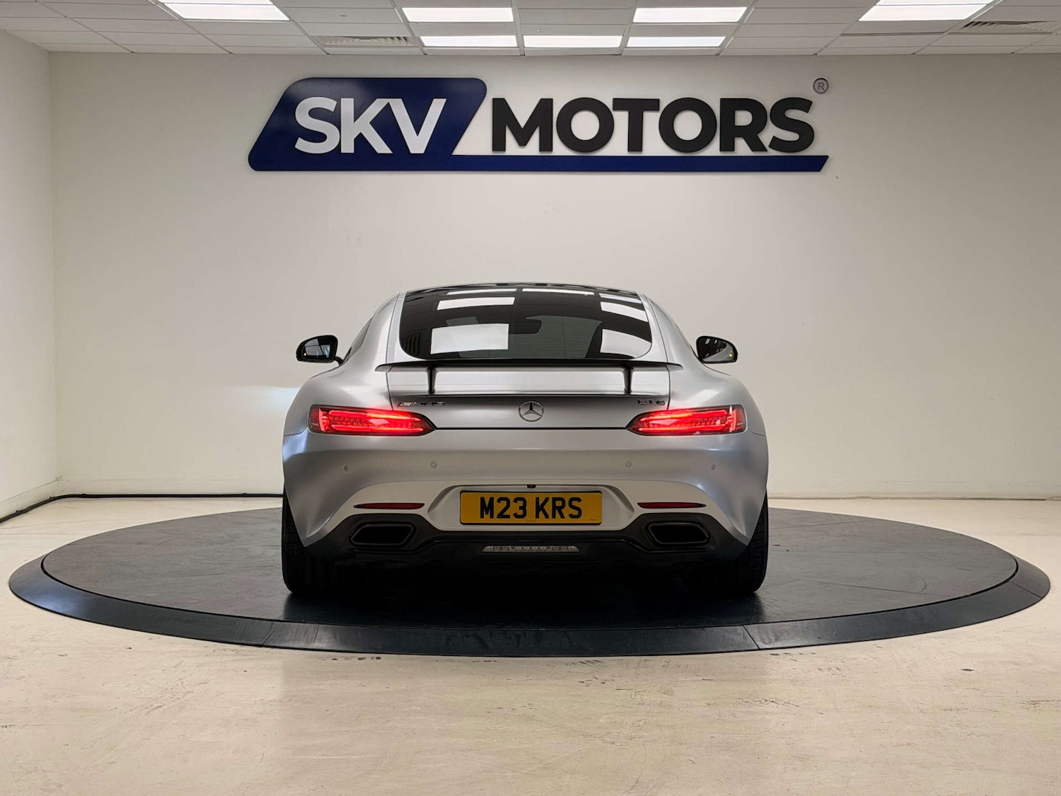 Used Mercedes-Benz AMG GT 2015 for sale - 77084638: Photo 13