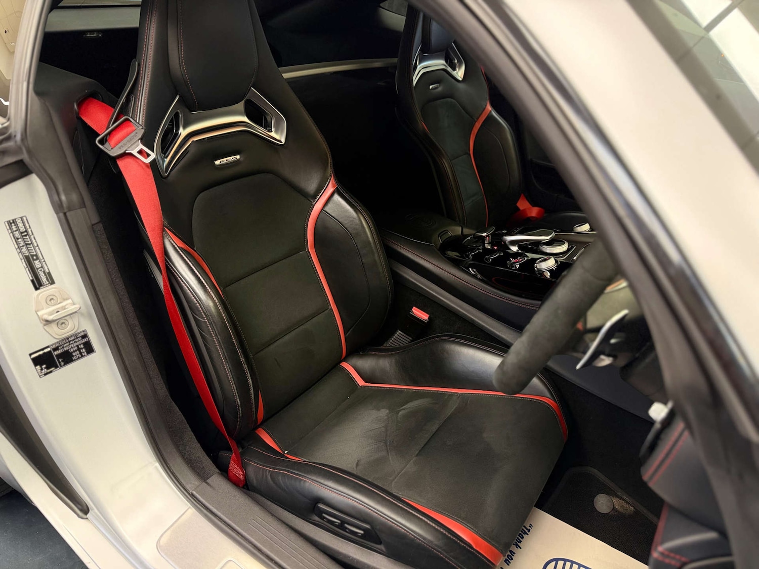 Used Mercedes-Benz AMG GT 2015 for sale - 77084638: Photo 18