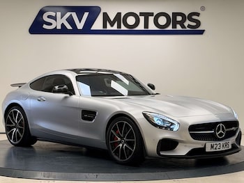 Used Mercedes-Benz AMG GT 2015 for sale - 77084638: Photo