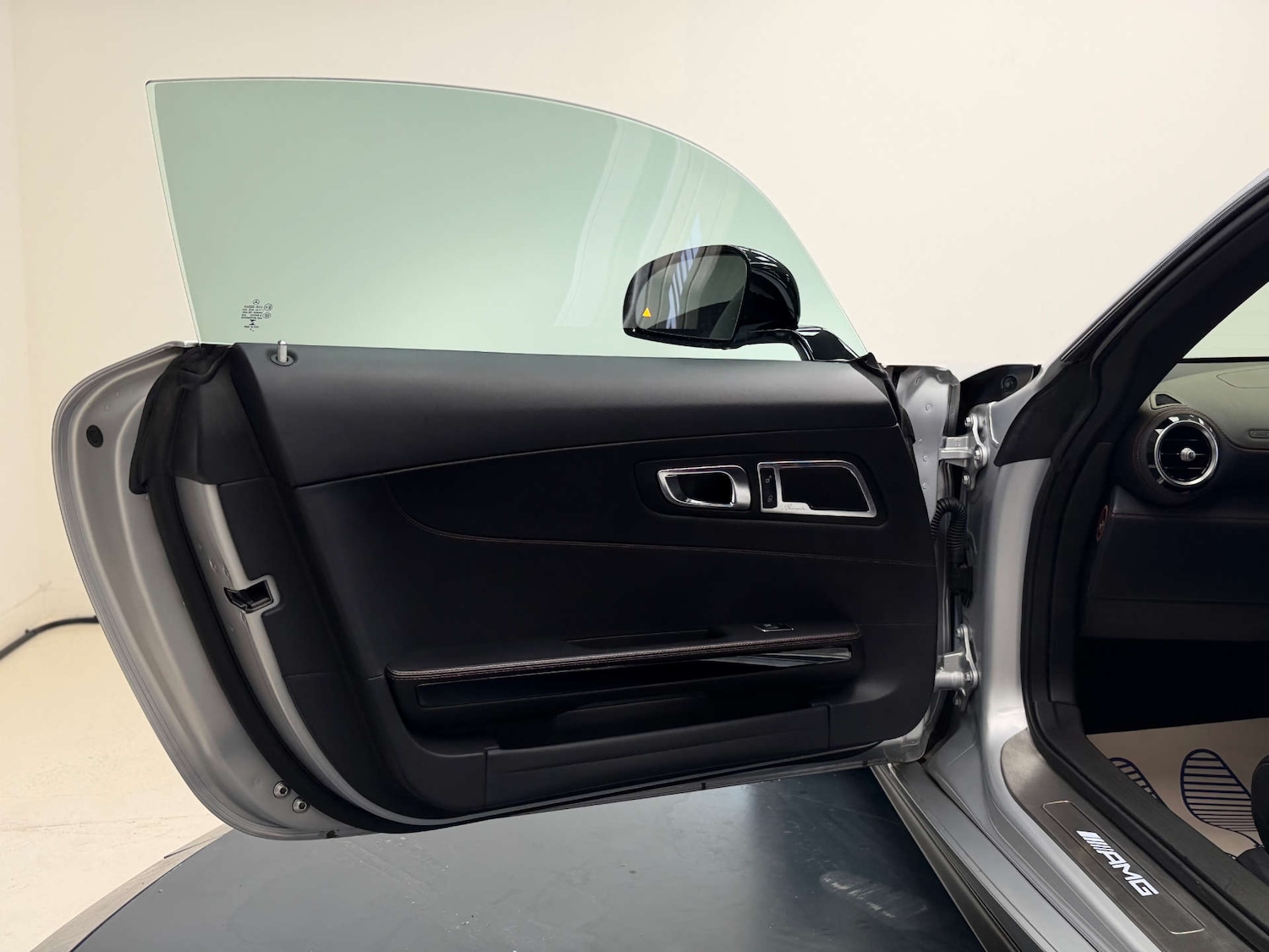 Used Mercedes-Benz AMG GT 2015 for sale - 77084638: Photo 21