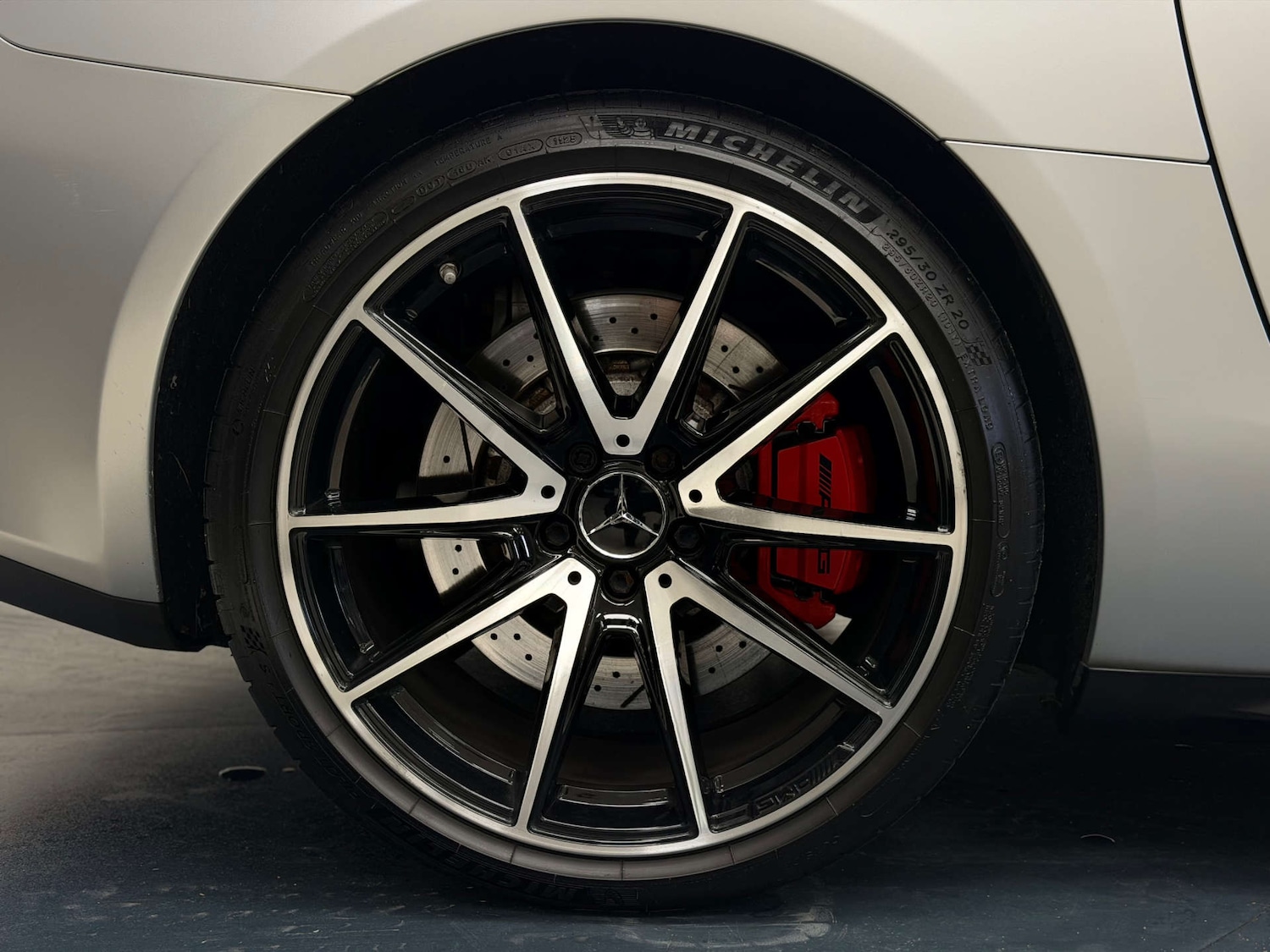 Used Mercedes-Benz AMG GT 2015 for sale - 77084638: Photo 25