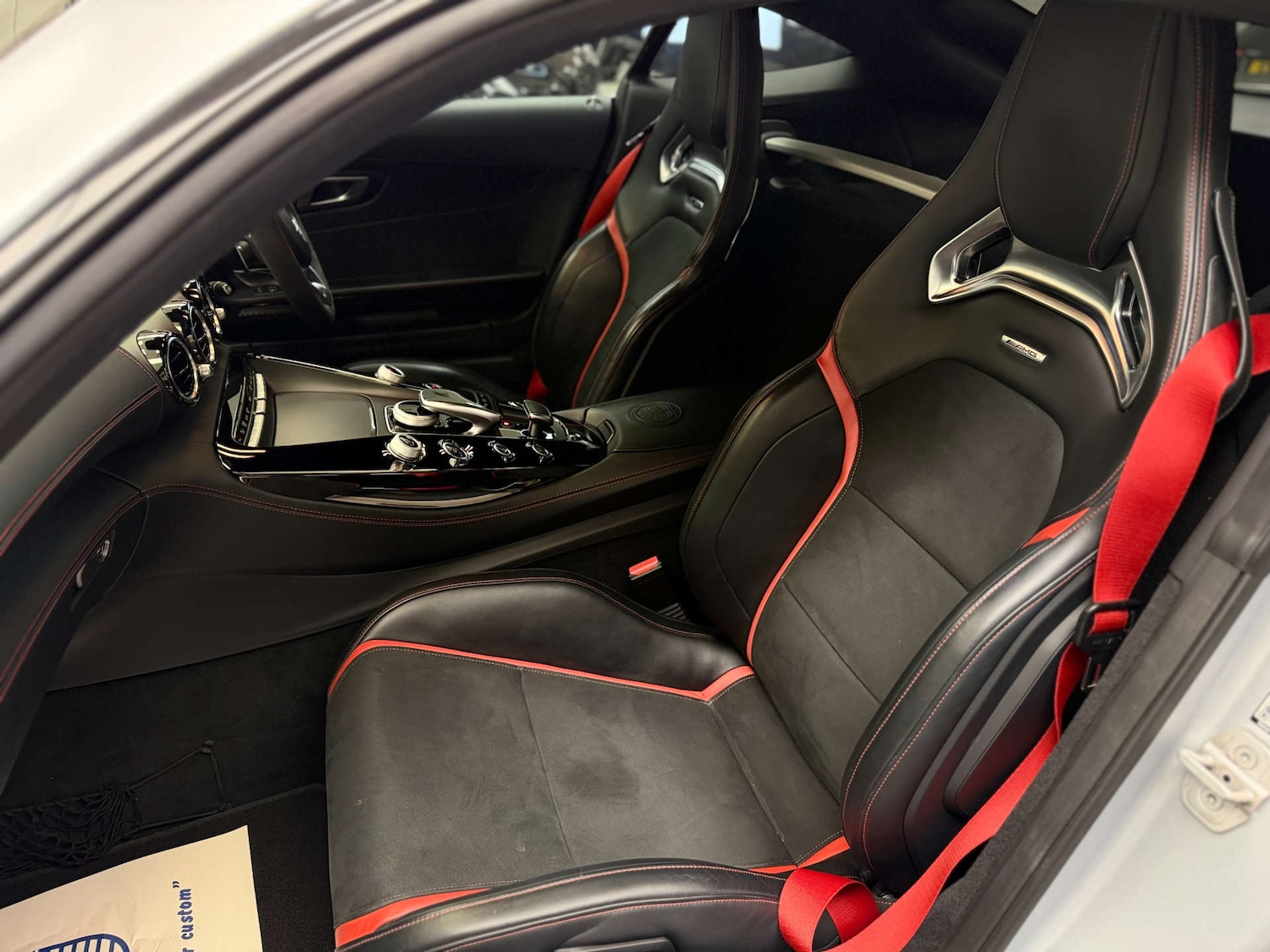 Used Mercedes-Benz AMG GT 2015 for sale - 77084638: Photo 29