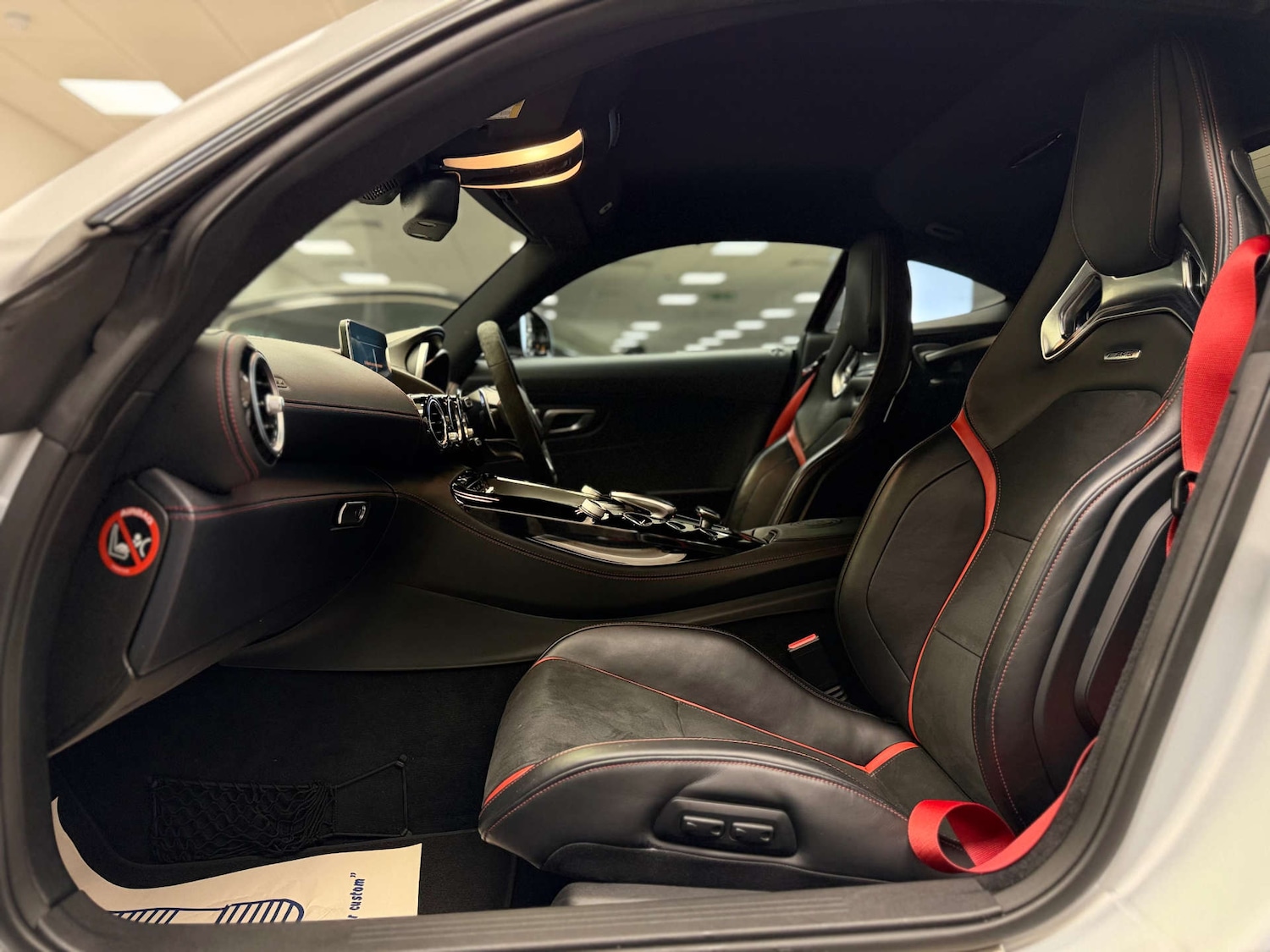 Used Mercedes-Benz AMG GT 2015 for sale - 77084638: Photo 30