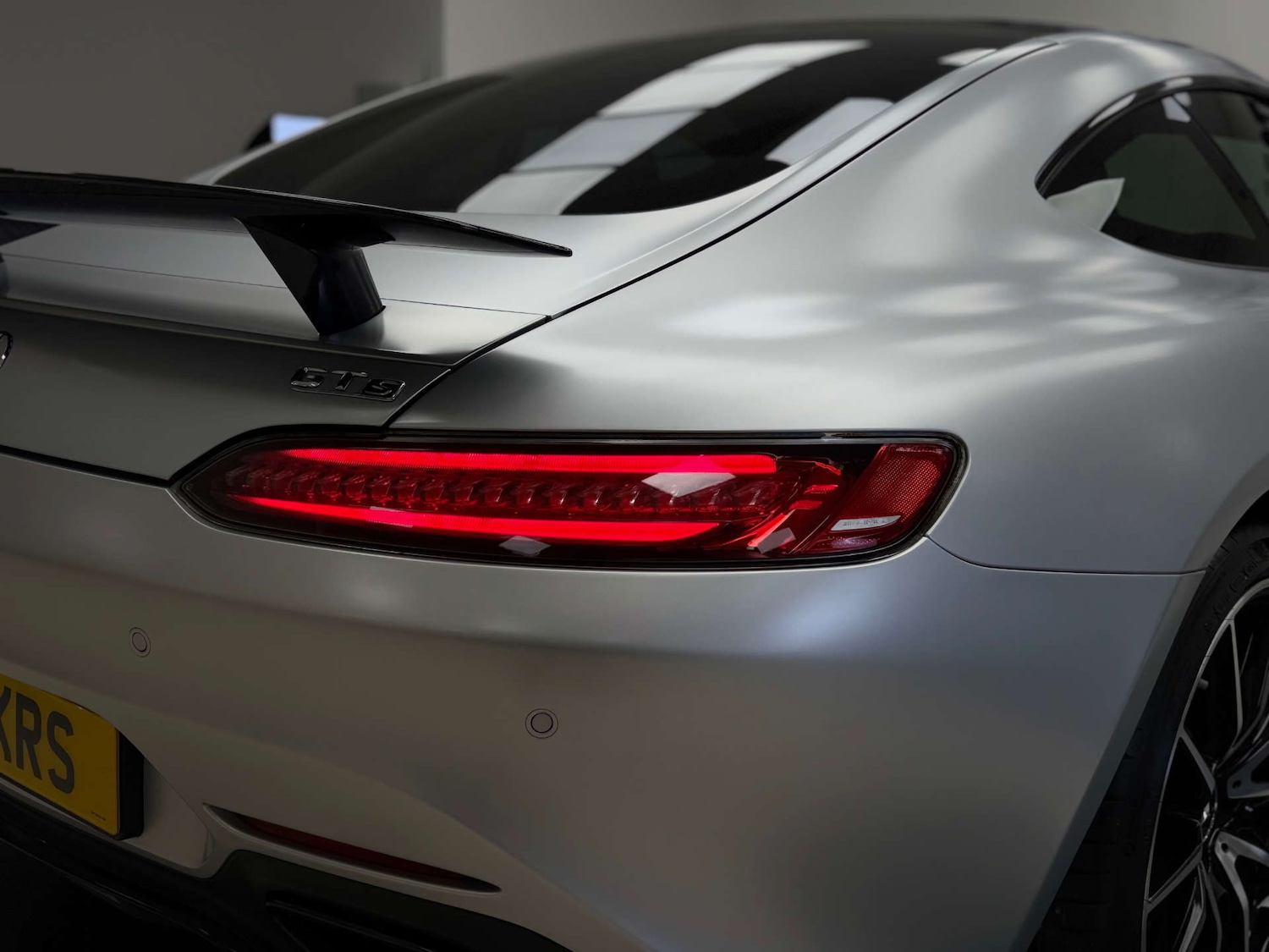 Used Mercedes-Benz AMG GT 2015 for sale - 77084638: Photo 31