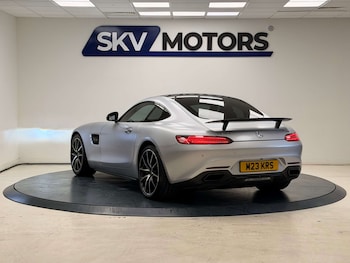 Used Mercedes-Benz AMG GT 2015 for sale - 77084638: Photo