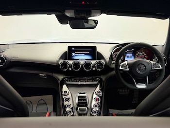 Used Mercedes-Benz AMG GT 2015 for sale - 77084638: Photo