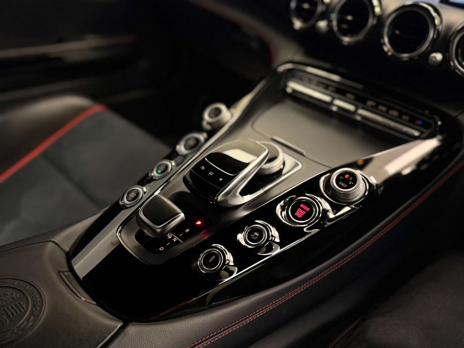 Used Mercedes-Benz AMG GT 2015 for sale - 77084638: Photo 5