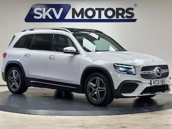 Used Mercedes-Benz GLB 2021 for sale - 79866899: Photo