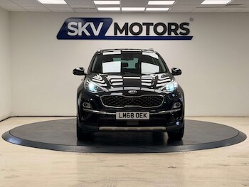 Used Kia Sportage 2018 for sale - 78280767: Photo