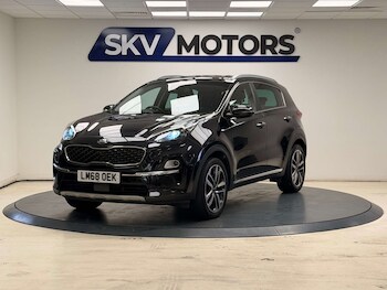 Used Kia Sportage 2018 for sale - 78280767: Photo