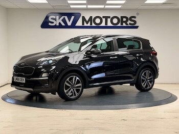 Used Kia Sportage 2018 for sale - 78280767: Photo