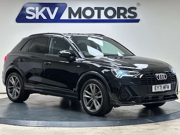 Used Audi Q3 2021 for sale - 79476000: Photo