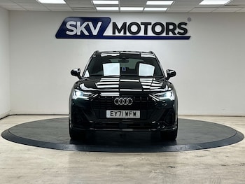 Used Audi Q3 2021 for sale - 79476000: Photo