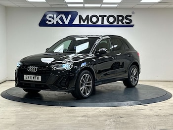 Used Audi Q3 2021 for sale - 79476000: Photo