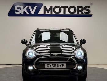 Used MINI Clubman 2018 for sale - 78011977: Photo