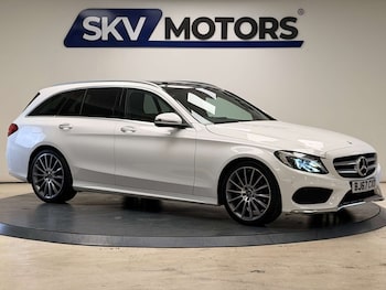 Used Mercedes-Benz C Class 2017 for sale - 79054641: Photo