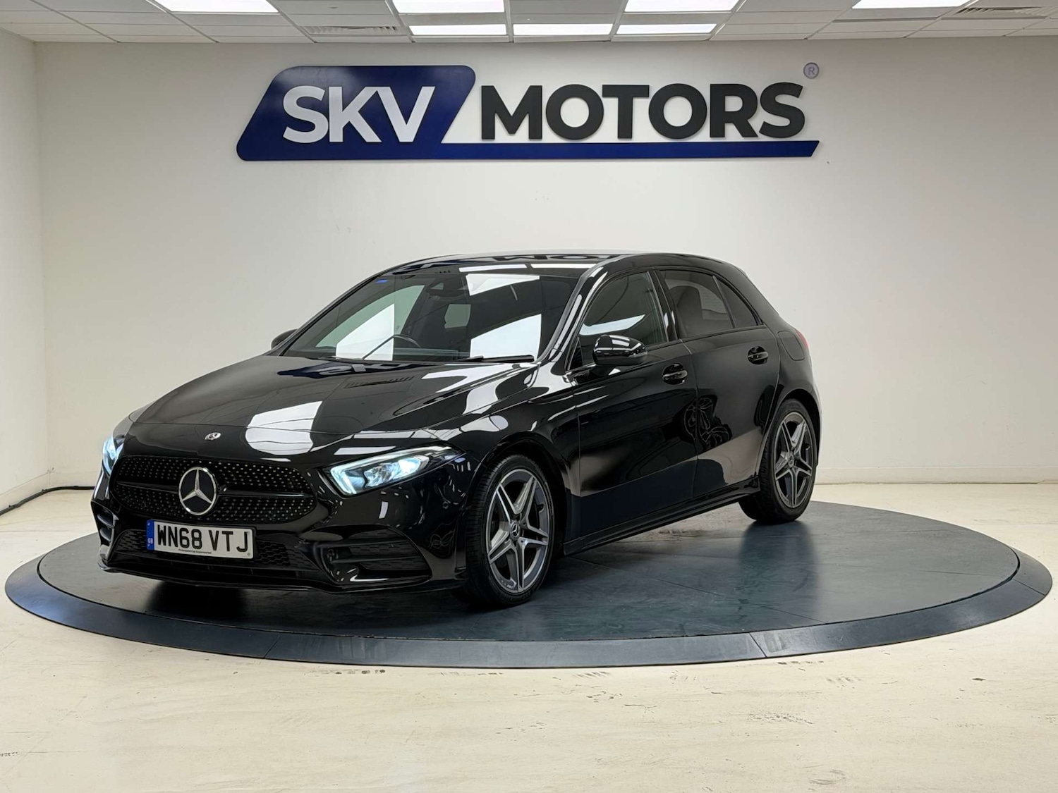 Used Mercedes-Benz A-Class 2018 for sale - 76571374: Photo 11