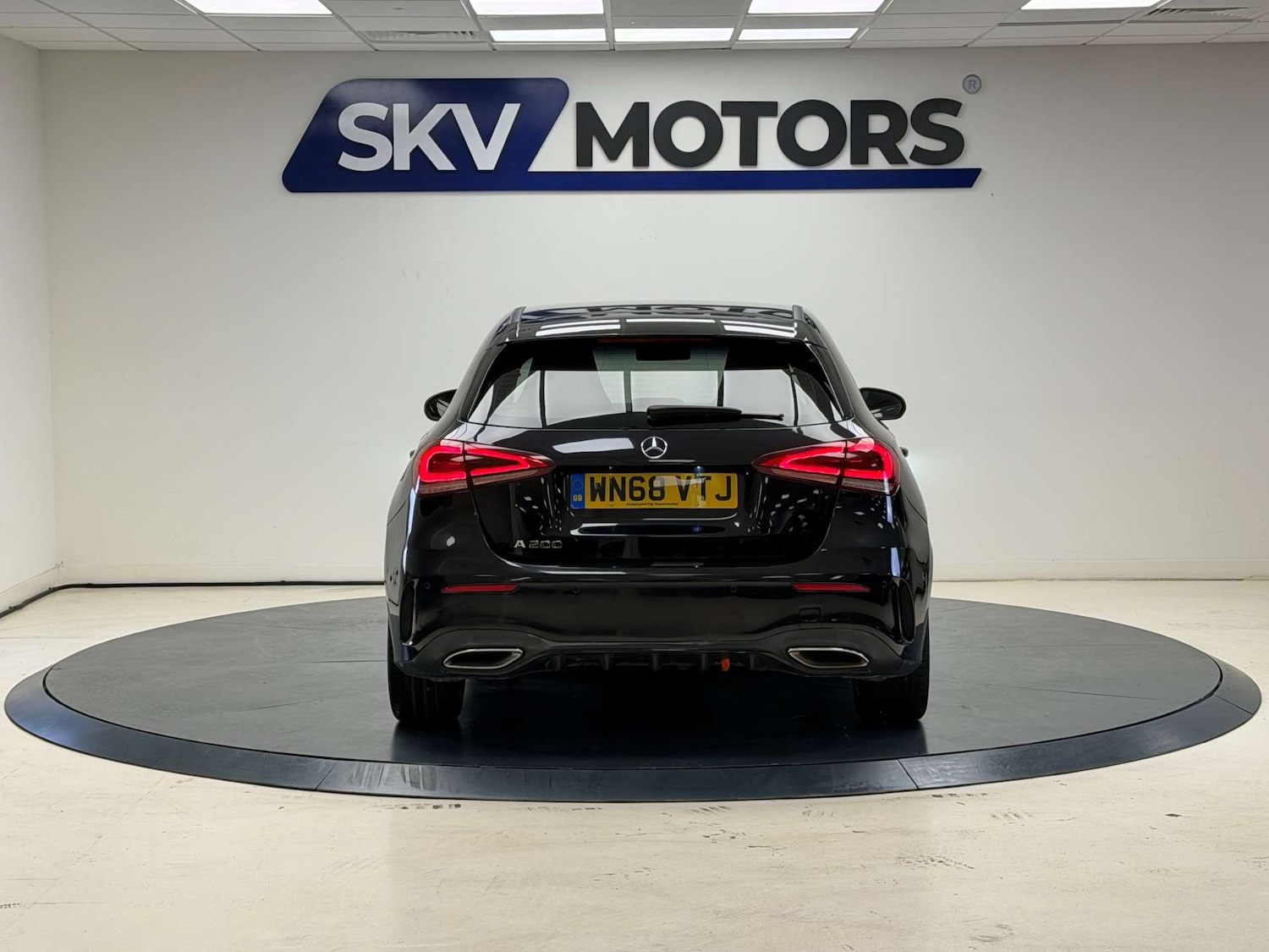 Used Mercedes-Benz A-Class 2018 for sale - 76571374: Photo 13