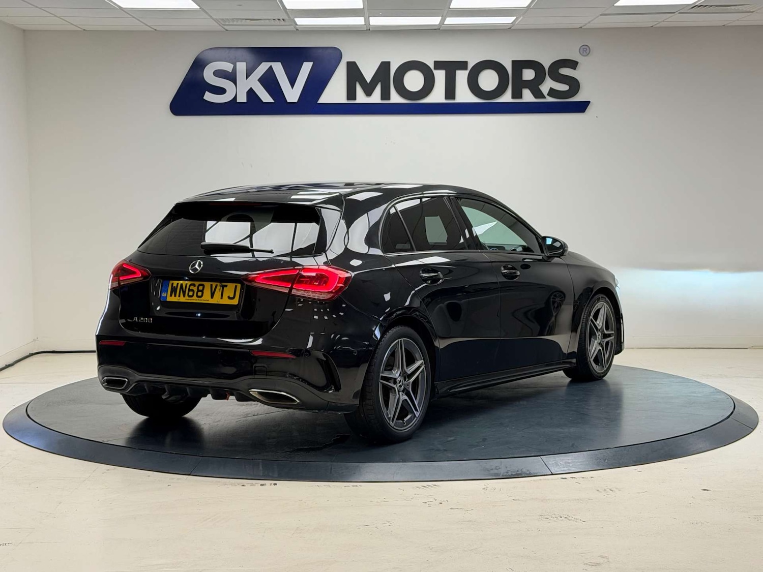 Used Mercedes-Benz A-Class 2018 for sale - 76571374: Photo 16