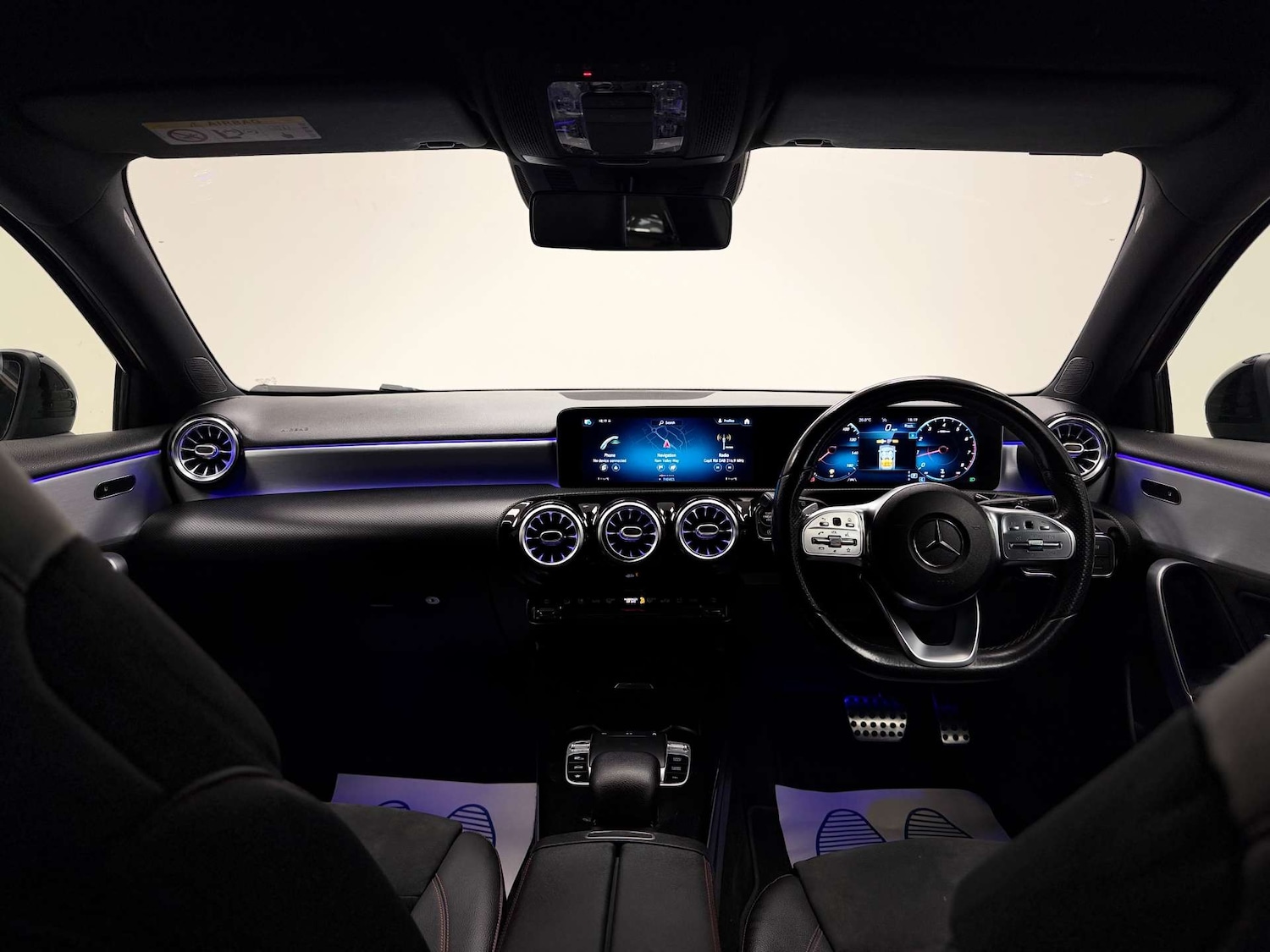 Used Mercedes-Benz A-Class 2018 for sale - 76571374: Photo 17