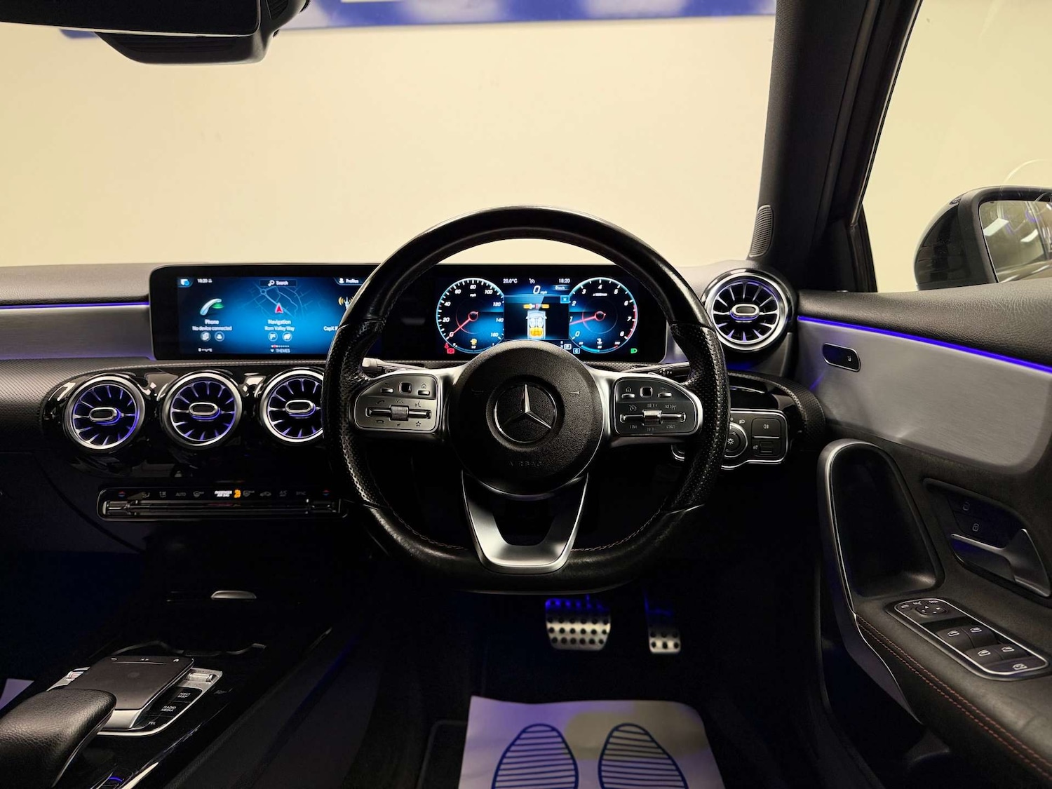 Used Mercedes-Benz A-Class 2018 for sale - 76571374: Photo 18