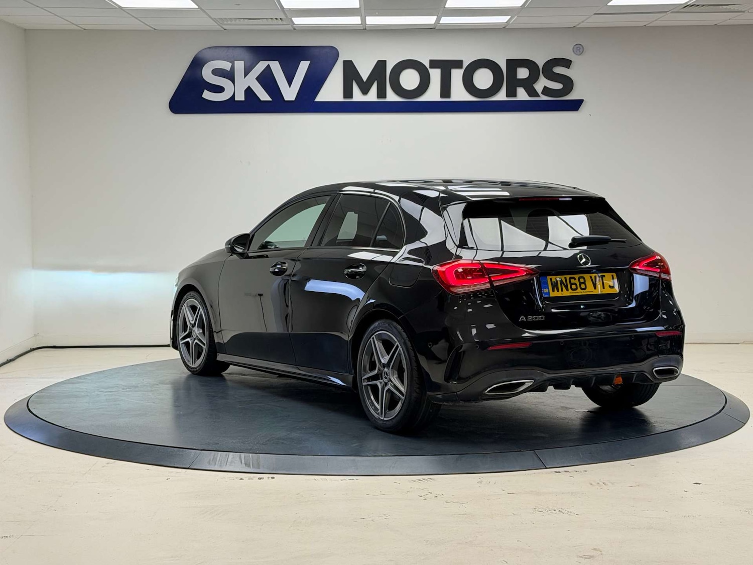 Used Mercedes-Benz A-Class 2018 for sale - 76571374: Photo 3