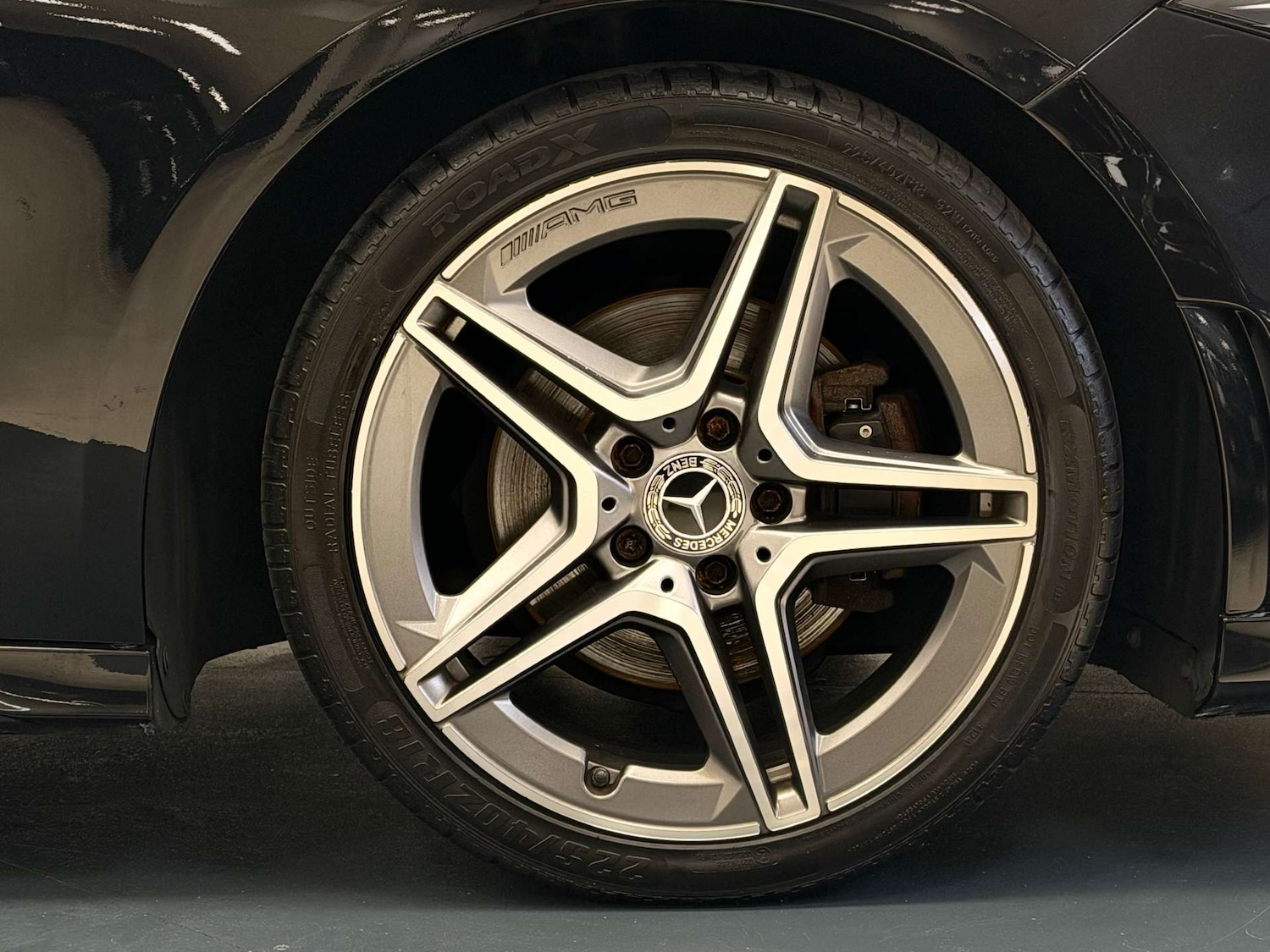 Used Mercedes-Benz A-Class 2018 for sale - 76571374: Photo 32