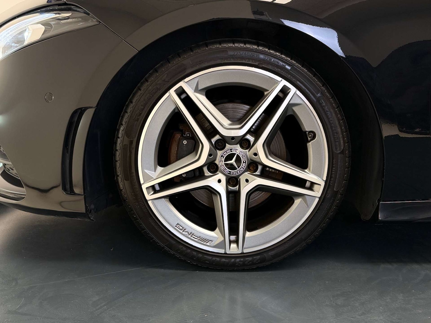 Used Mercedes-Benz A-Class 2018 for sale - 76571374: Photo 33