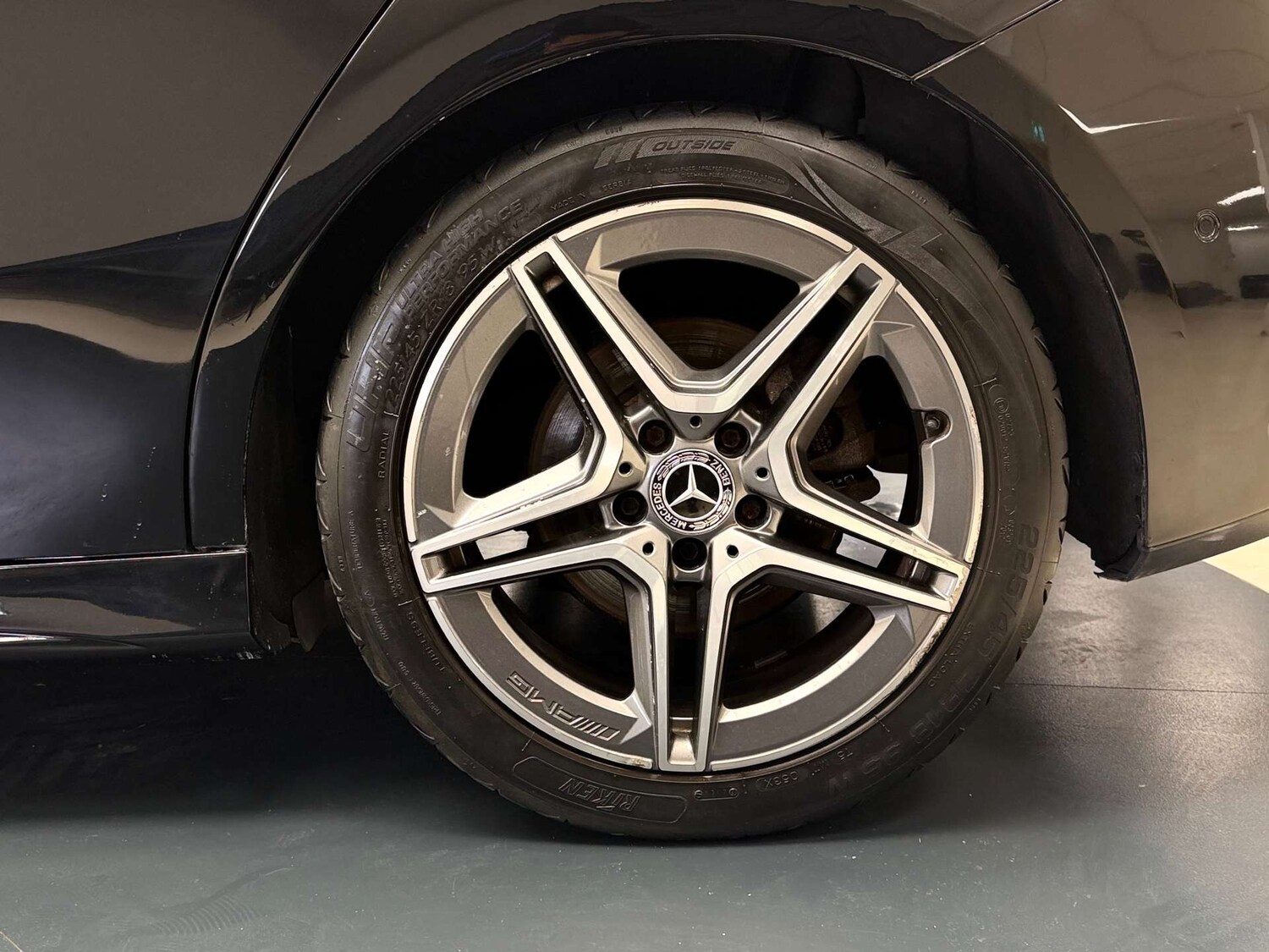 Used Mercedes-Benz A-Class 2018 for sale - 76571374: Photo 34