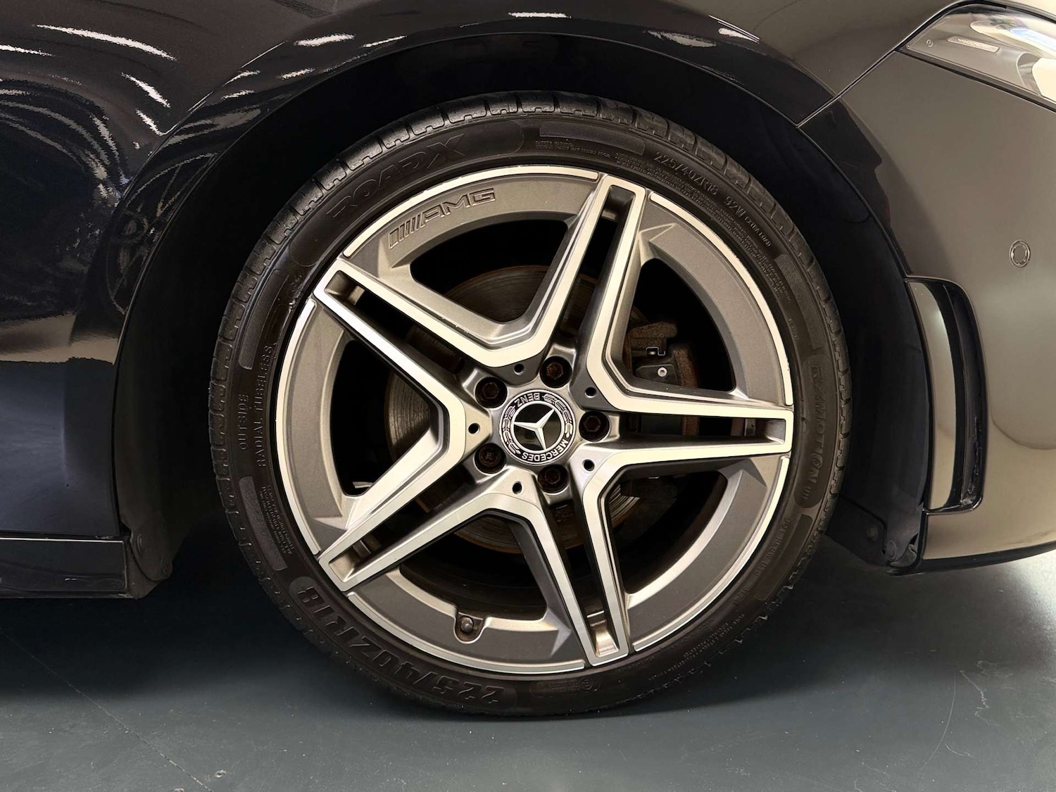 Used Mercedes-Benz A-Class 2018 for sale - 76571374: Photo 35