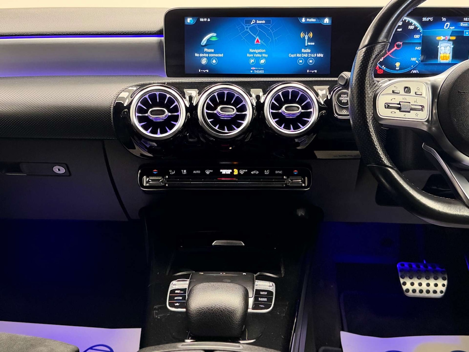 Used Mercedes-Benz A-Class 2018 for sale - 76571374: Photo 37