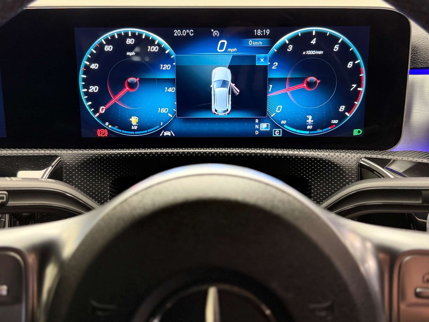 Used Mercedes-Benz A-Class 2018 for sale - 76571374: Photo 38