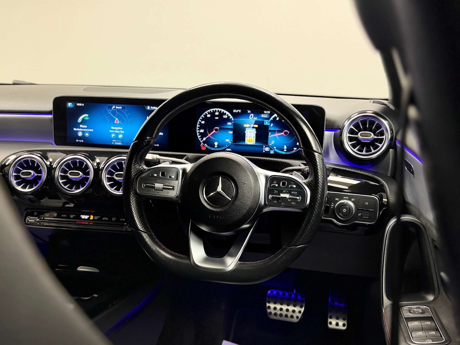 Used Mercedes-Benz A-Class 2018 for sale - 76571374: Photo 40