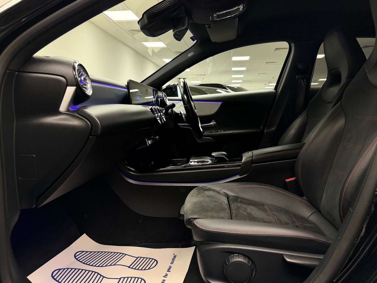 Used Mercedes-Benz A-Class 2018 for sale - 76571374: Photo 45