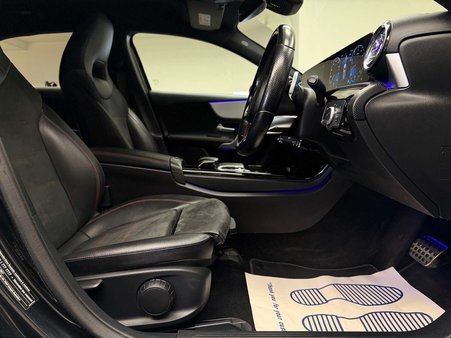 Used Mercedes-Benz A-Class 2018 for sale - 76571374: Photo 46