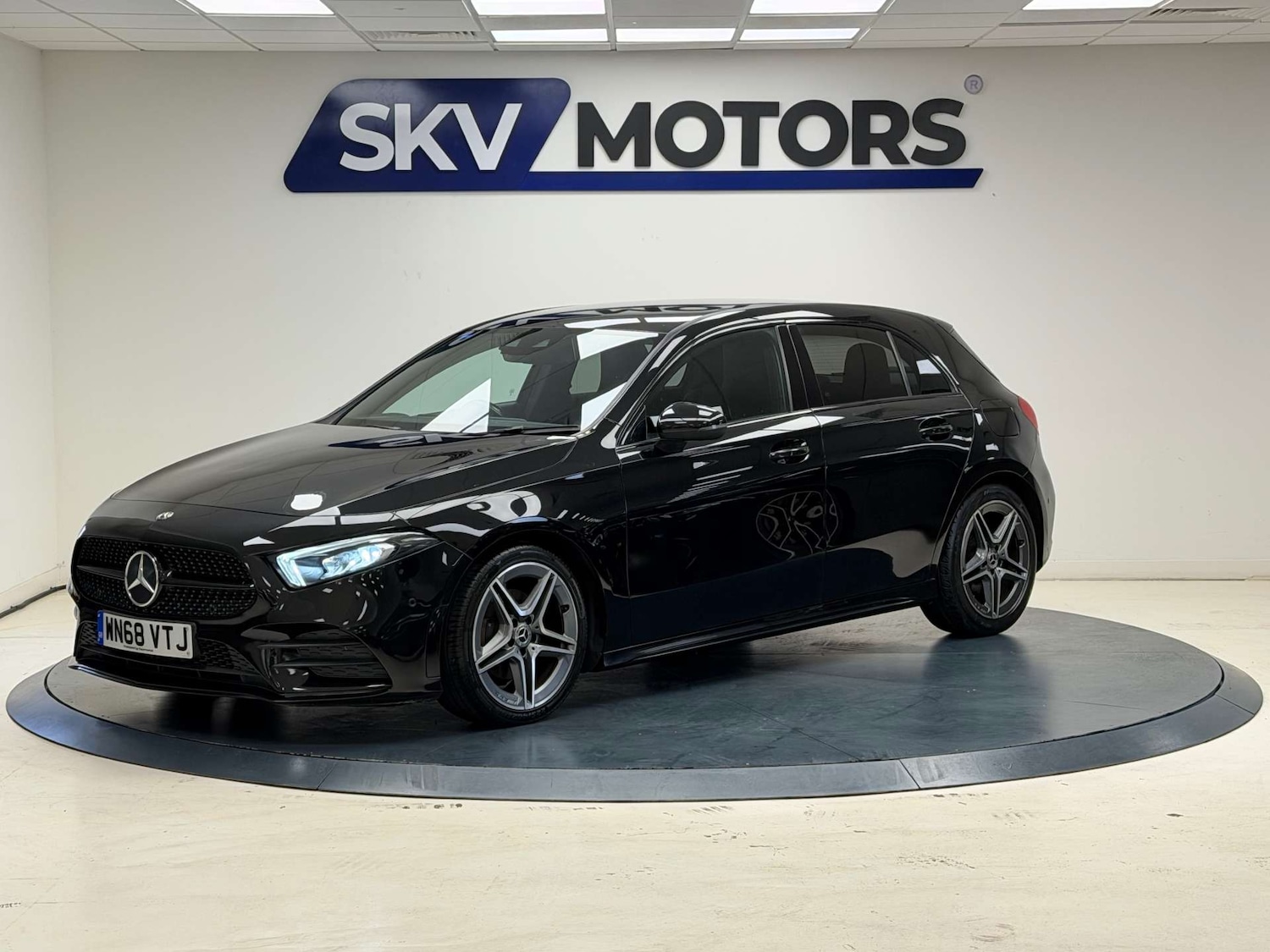 Used Mercedes-Benz A-Class 2018 for sale - 76571374: Photo 6