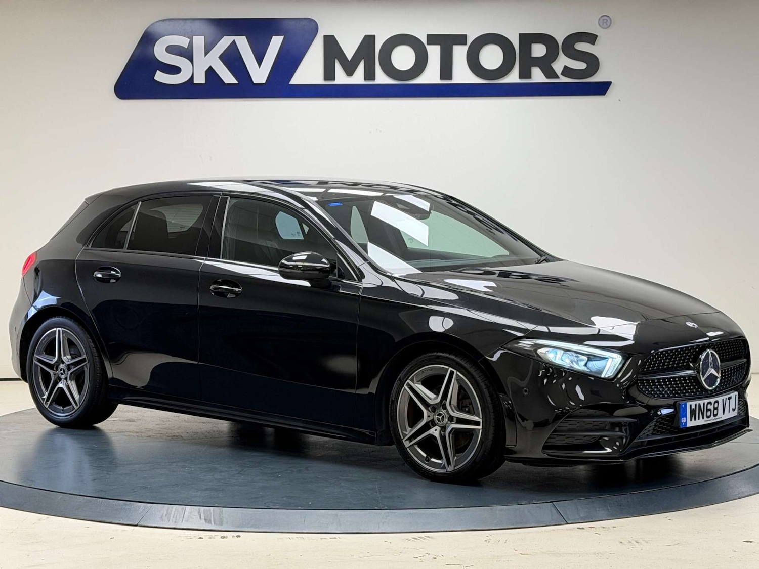 Used Mercedes-Benz A-Class 2018 for sale - 76571374: Photo 7